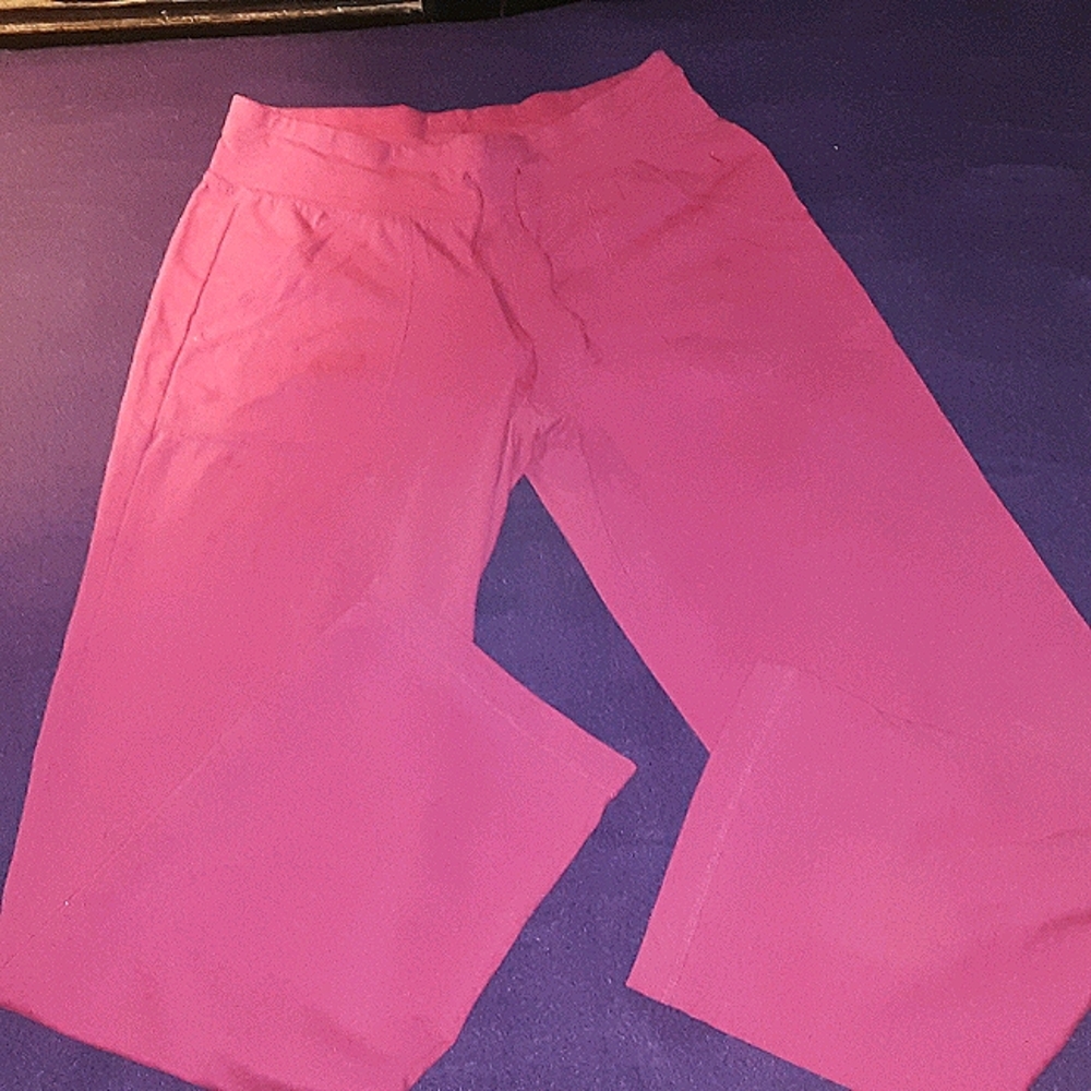 💥Danskin Now Susan G Coleman Lounge pants